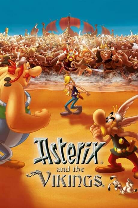 Asterix and the Vikings